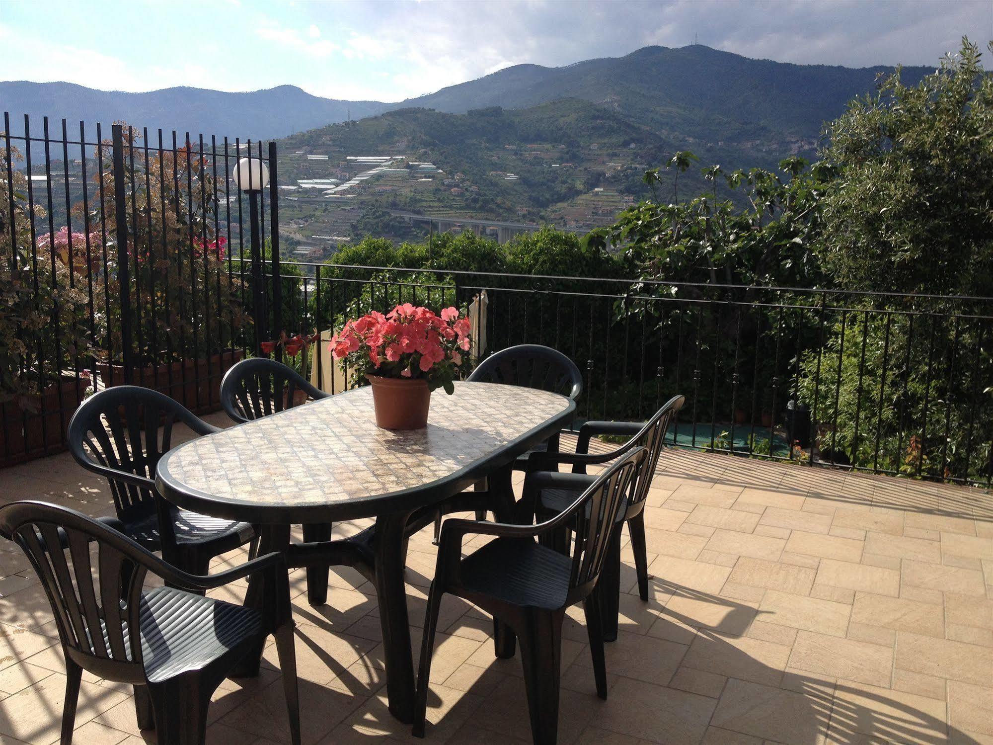 Villa Mont Des Oliviers Citra-8055Lt-1805 E 1807 ซานเรโม ภายนอก รูปภาพ